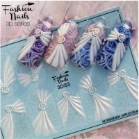FASHION NAILS 3D SLIDER 53